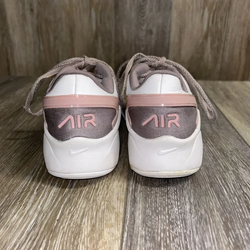 Nike Air Max Bolt Scarpa CW1626-200 Violet Pink Glaze White Kids Youth Size 5Y